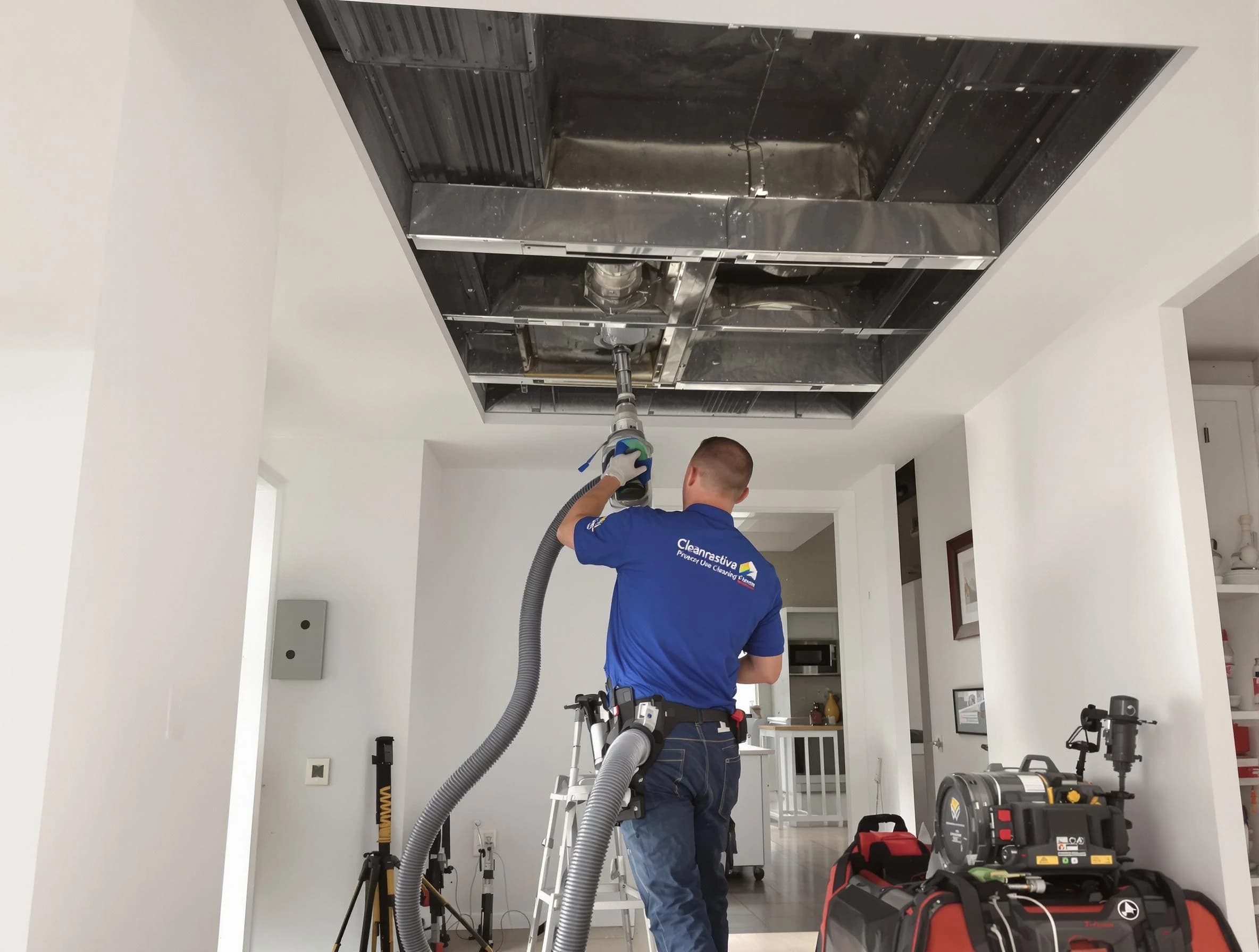 Air Duct Cleaning service in Warrior, AL