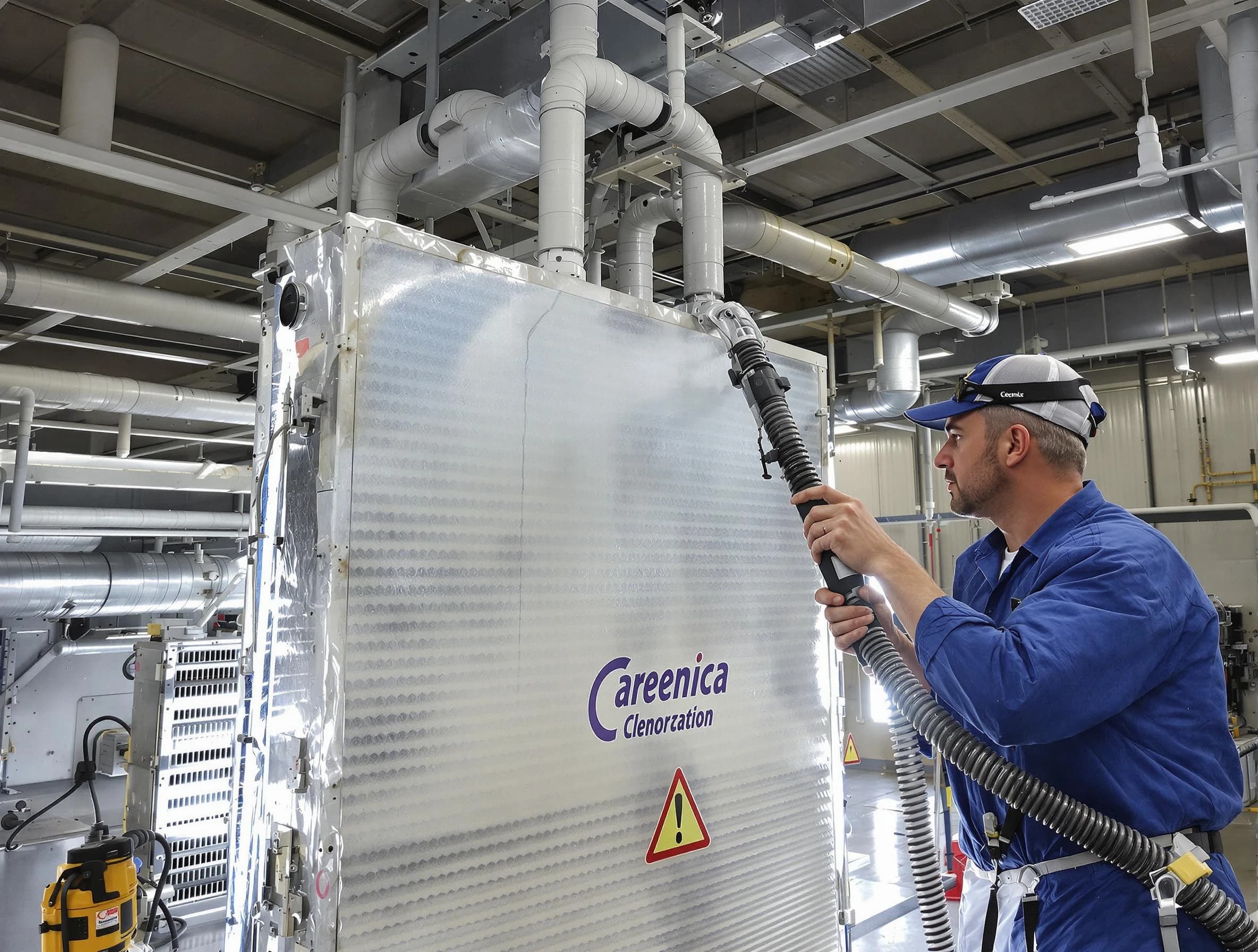 Coil Cleaning service in Warrior, AL